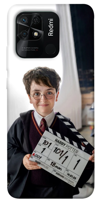 Чохол на Xiaomi Redmi 10C New Harry Potter ver.1 фото 1 з 1
