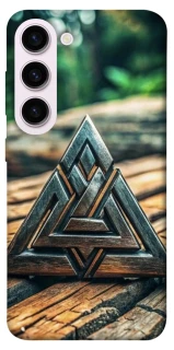 Чохол на Samsung Galaxy S23+ Valknut ver.2 фото 1 з 1