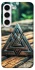 Чехол на Samsung Galaxy S23+ Valknut ver.2 фото 1 из 1