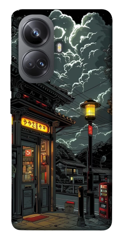 Чехол на Realme 10 Pro+ Night фото 1 из 1