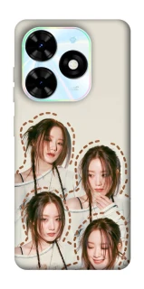 Чохол на TECNO Spark Go 2024 Shuhua - (G)I-DLE фото 1 з 1