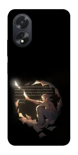 Чохол на Oppo A38 Omniscient Reader's v2 фото 1 з 1