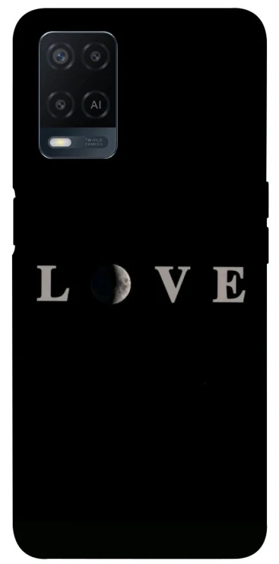 Чохол на Oppo A54 4G Love aesthetic ver.15 фото 1 з 1