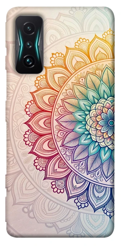 Чохол на Xiaomi Redmi K50 Gaming Mandala ver.1 фото 1 з 1