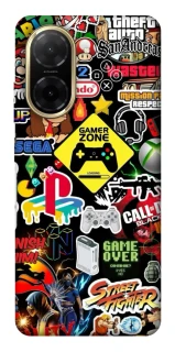 Чохол на Xiaomi Redmi A5 (Europe version) Gamer Zone фото 1 з 1
