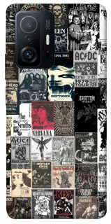 Чехол на Xiaomi 11T / 11T Pro My playlist ver.5 фото 1 из 1