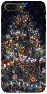 Чехол на Apple iPhone 7 plus / 8 plus Новогодний v28 фото 1 из 1