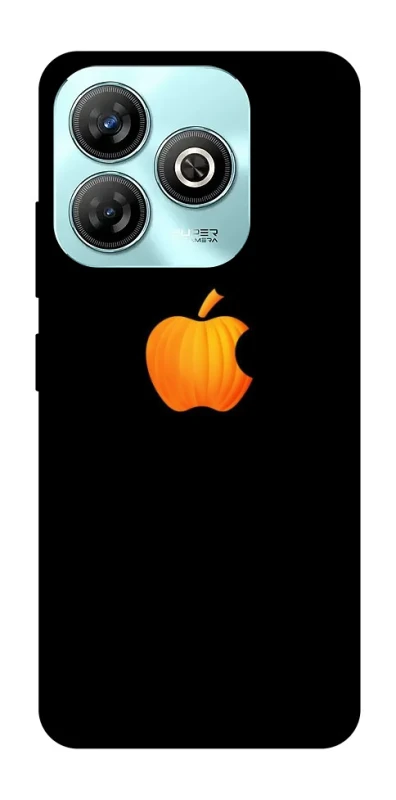 Чохол на ZTE Blade A75 4G Halloween Pumpkin фото 1 з 1