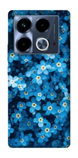Чохол на Infinix Note 40 4G Flowers v6 фото 1 з 1