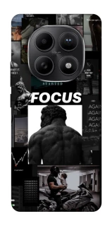 Чехол на Xiaomi Redmi Note 15 5G Focus фото 1 из 1