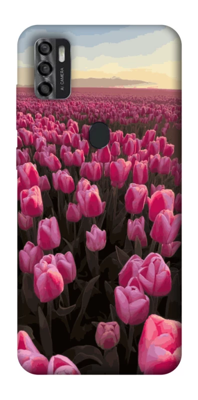 Чехол на ZTE Blade A7s (2020) Spring Awakening фото 1 из 1