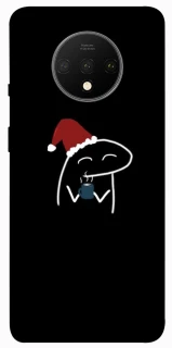 Чохол на OnePlus 7T Christmas mood фото 1 з 1