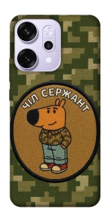 Чохол на Oppo Reno 14 Pro Чіл сержант фото 1 з 1