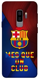 Чохол на Samsung Galaxy S9+ FC Barcelona v5 фото 1 з 1