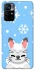 Чохол на Xiaomi Poco M4 Pro 5G Adopt Me Snow Kitty Smile фото 1 з 1