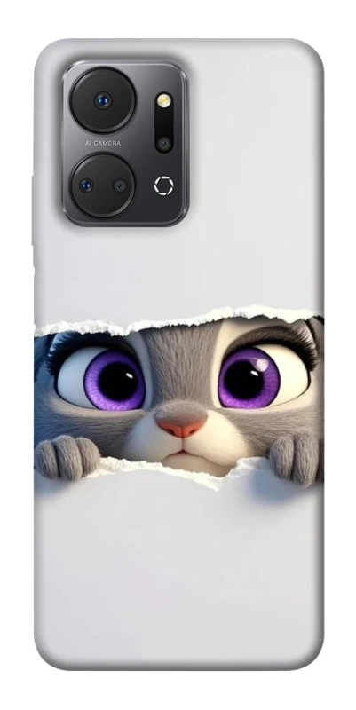 Чохол на Huawei Honor X7a Zootopia фото 1 з 1