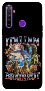 Чехол на Realme 5 Italian Brainrot фото 1 из 1