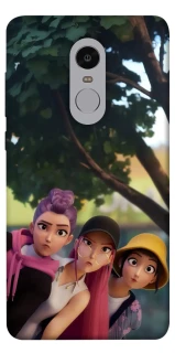 Чохол на Xiaomi Redmi Note 4X / Note 4 (Snapdragon) K-Pop Demon Hunters ver.14 фото 1 з 1