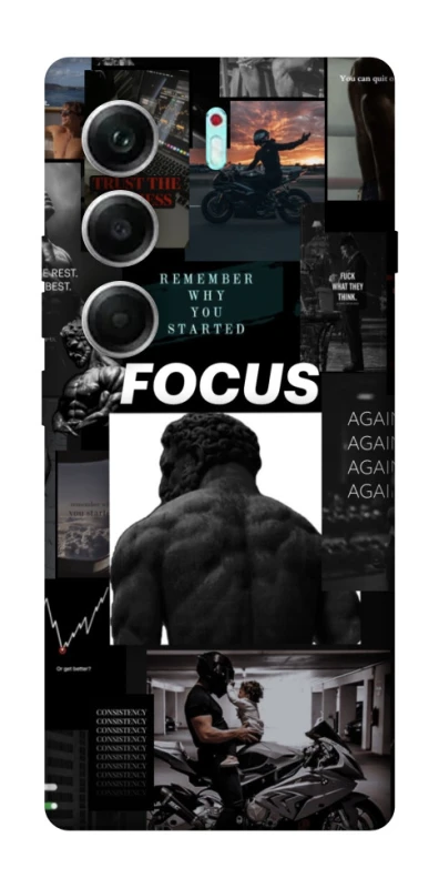 Чехол на Tecno Camon 40 Pro 5G Focus фото 1 из 1