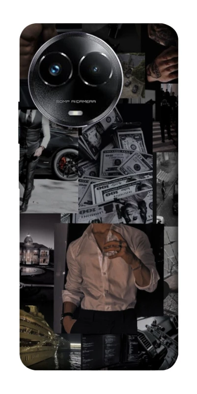 Чехол на Realme C67 4G Men's style фото 1 из 1