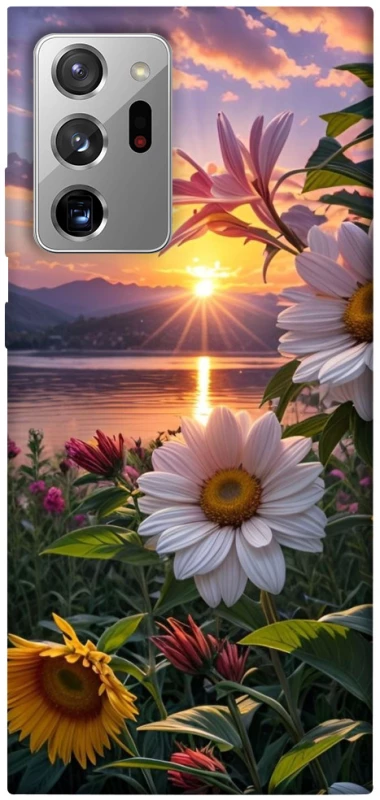 Чохол на Samsung Galaxy Note 20 Ultra Flowers v31 фото 1 з 1