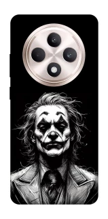 Чохол на Oppo Reno 12 F 4G/5G Joker B&W фото 1 з 1