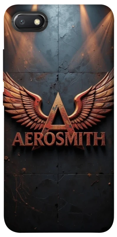 Чохол на Xiaomi Redmi 6A Aerosmith фото 1 з 1