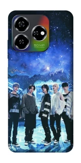 Чехол на ZTE Nubia V60 TXT фото 1 из 1