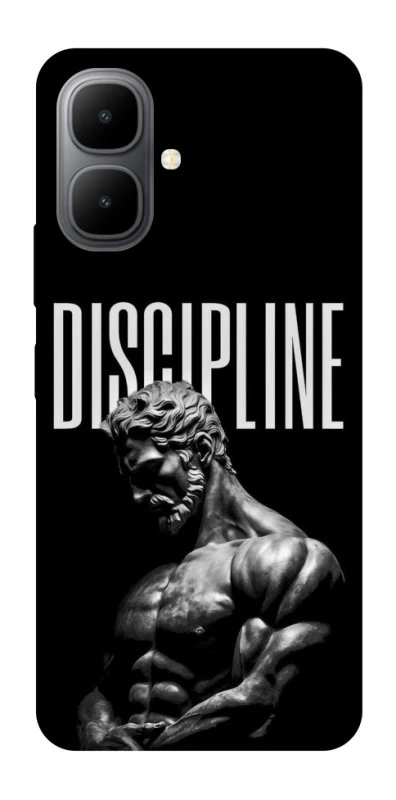 Чохол на Infinix Smart 10 Discipline v2 фото 1 з 1