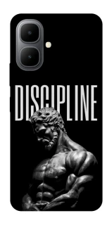 Чохол на Infinix Smart 10 Discipline v2 фото 1 з 1