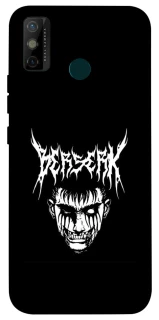 Чохол на TECNO Spark 6 Go Berserk v2 фото 1 з 1