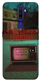 Чехол на Oppo A5 (2020) / Oppo A9 (2020) Stranger Things ver.8 фото 1 из 1