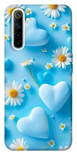 Чехол на Realme 6 Flowers v20 фото 1 из 1