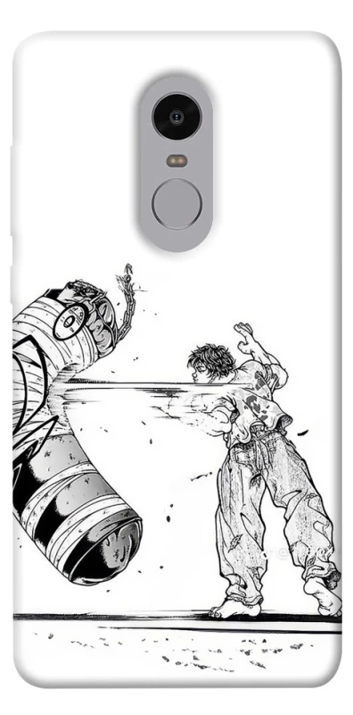 Чохол на Xiaomi Redmi Note 4X / Note 4 (Snapdragon) Baki фото 1 з 1