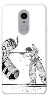 Чехол на Xiaomi Redmi Note 4X / Note 4 (Snapdragon) Baki фото 1 из 1