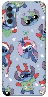 Чохол на TECNO Spark 8P Stitch ver.20 фото 1 з 1