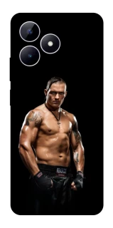 Чехол на Realme Note 50 5G usik фото 1 из 1