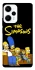 Чохол на Xiaomi Poco F5 / Note 12 Turbo The Simpsons фото 1 з 1