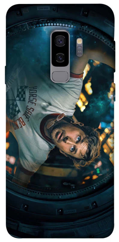 Чохол на Samsung Galaxy S9+ Project Hail Mary ver.7 фото 1 з 1