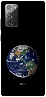 Чехол на Samsung Galaxy Note 20 Earth фото 1 из 1