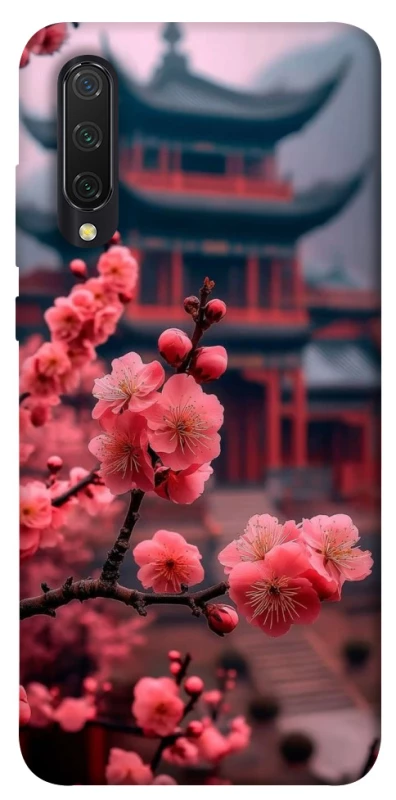 Чехол на Xiaomi Mi CC9 / Mi 9 Lite Flowers v29 фото 1 из 1