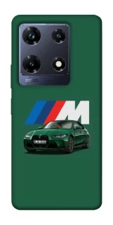 Чехол на Infinix Note 30 Pro BMW M4 фото 1 из 1