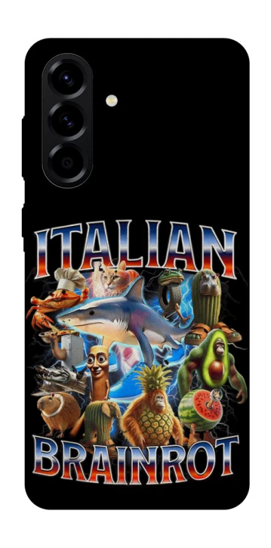 Чохол на Samsung Galaxy A57 5G Italian Brainrot фото 1 з 1
