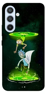 Чохол на Samsung Galaxy A54 5G Rick and Morty фото 1 з 1