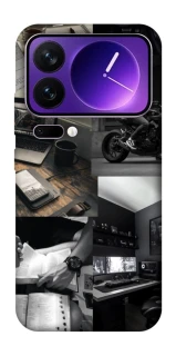 Чохол на Xiaomi 17 Pro Max My style collage ver.2 фото 1 з 1