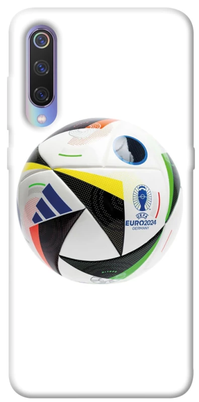 Чехол на Xiaomi Mi 9 Football Ball 2024 v2 фото 1 из 1