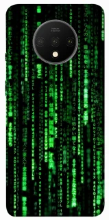 Чохол на OnePlus 7T Matrix Code фото 1 з 1