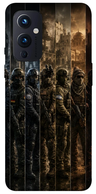 Чохол на OnePlus 9 Counter-Strike фото 1 з 1