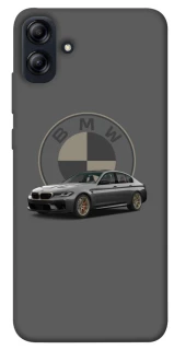 Чехол на Samsung Galaxy A04e BMW grey v2 фото 1 из 1