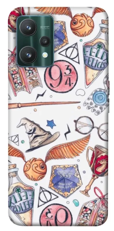 Чохол на Realme 9 Pro Harry Potter V18 фото 1 з 1